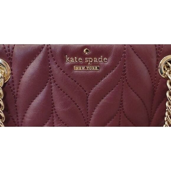Kate Spade New York Briar Lane Meena Quilted Crossbody - Picture 2 of 8